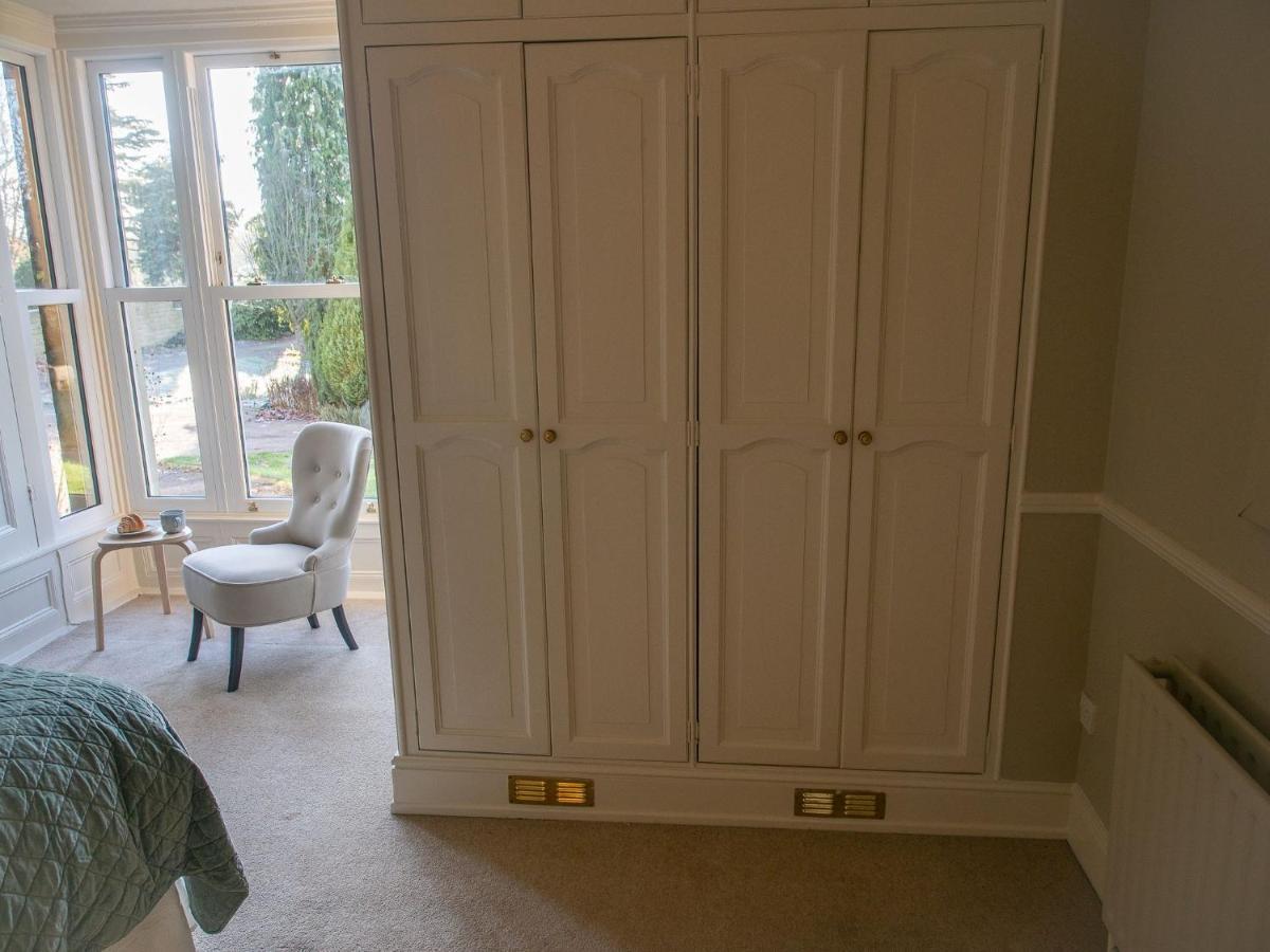 The Beeches - Chatsworth Apartment No 1 - Sleeps 2 Baslow Exterior foto