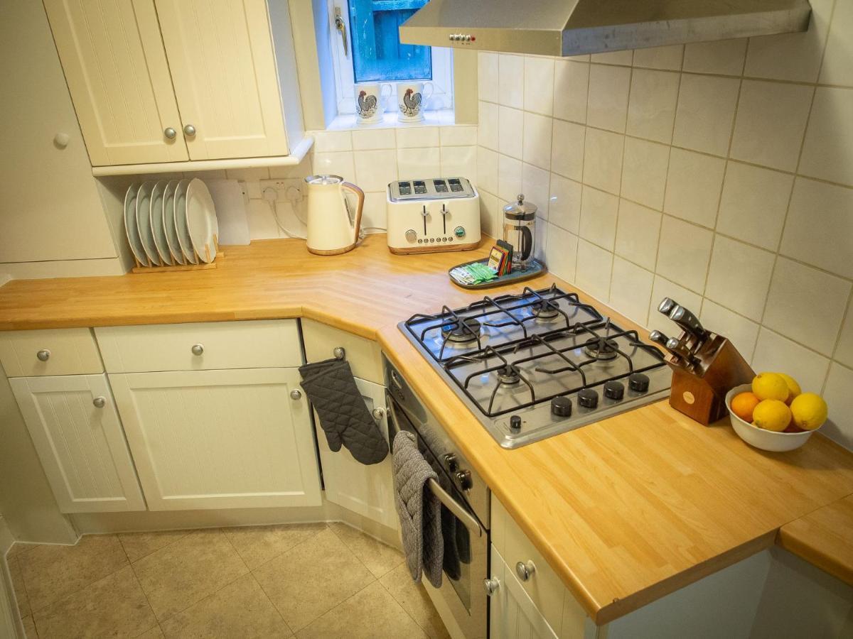 The Beeches - Chatsworth Apartment No 1 - Sleeps 2 Baslow Exterior foto