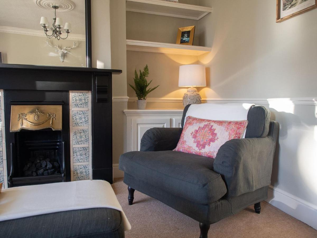 The Beeches - Chatsworth Apartment No 1 - Sleeps 2 Baslow Exterior foto