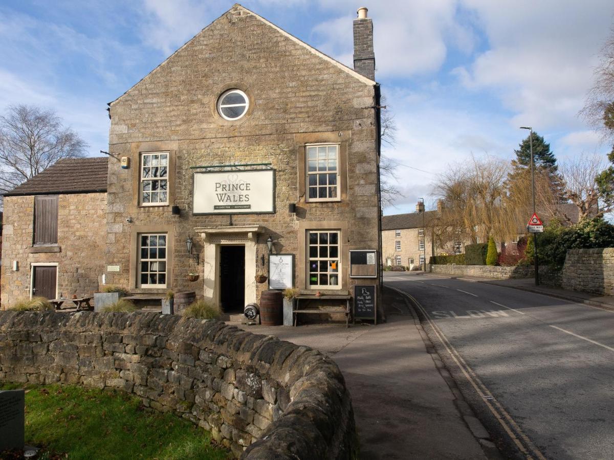 The Beeches - Chatsworth Apartment No 1 - Sleeps 2 Baslow Exterior foto