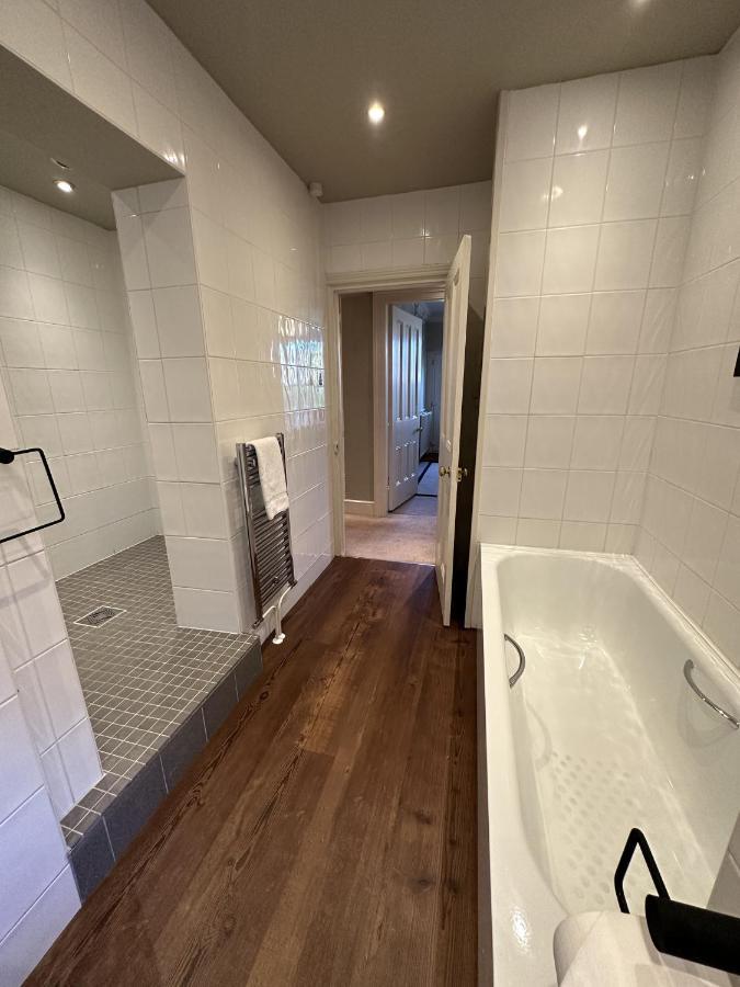 The Beeches - Chatsworth Apartment No 1 - Sleeps 2 Baslow Exterior foto