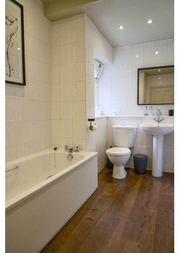 The Beeches - Chatsworth Apartment No 1 - Sleeps 2 Baslow Exterior foto